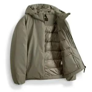 [해리슨] 인퀼팅 후드 중량 패딩 WCJM588 WSP1514