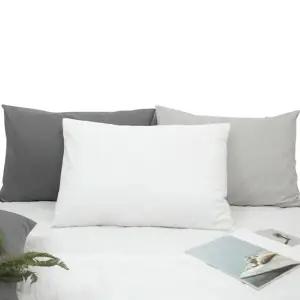 호텔식베개커버 진드기 알러지 오염 방지 방수 베개 커버 배겟잎 배게피 배갯잎 40x60 50x70