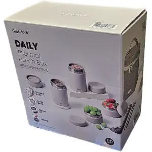 글라스락 보온보냉도시락세트