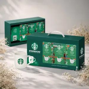 [무배+5만원이상 랜덤굿즈] 스타벅스 드립백 설 선물세트 (15T+머그) *쇼핑백증정*