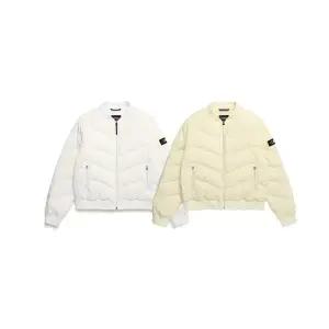 [내셔널지오그래픽] N241WDW910 여성 파나로카 구스 경량 다운 점퍼 2종 택1