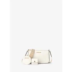 [마이클코어스][정가 880000원] 젯 셋 트래블 스몰 파우치 크로스바디 35S3GTVC5T1999