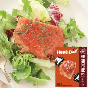 [헬스닭] 오븐 통닭다리살(양념치킨) 100g 20팩