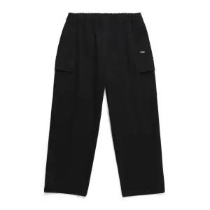 [내셔널지오그래픽]내셔널지오그래픽 N244MPT080 아웃포켓 기모 팬츠 CARBON BLACK