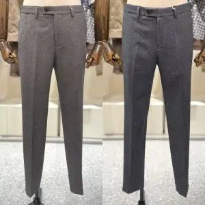 갤러리아 [기획특가]에디션 남성 겨울 데일리 히든 밴딩 슬랙스 NNF4PP1625 2종