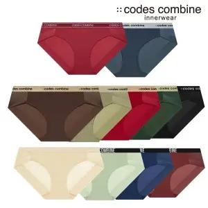 코데즈컴바인이너웨어 25 FW 베이직 여성 햄라인 팬티(CDWBP813)외12종택1