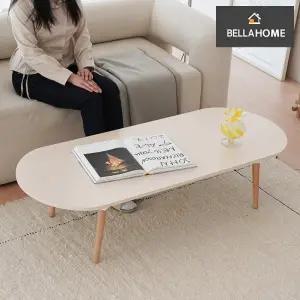 [벨라홈] 우드 접이식테이블 1500x600(CN9897)