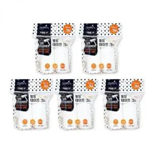 테이프 클리너 롤청소 돌돌이 리필 10cmX3M 테이프클리너리필