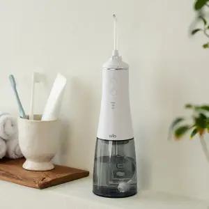 [FDA 등록] 알로코리아 덴픽션 휴대용 무선 구강세정기 AWF1 물치실 칫솔 치아 치간 세척기