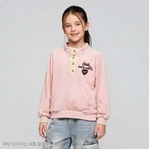 [신디키즈] 포근 벨로아 곰돌 아노락 CIMA25T02_7358