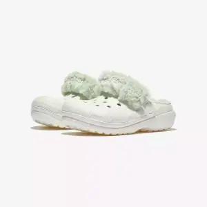 크록스 클래식 플리스 라인드 클로그 토들러 [CRS212857/0119601]