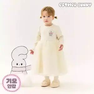 [에스더버니리틀] 프린세스트윙클샤보온골지원피스