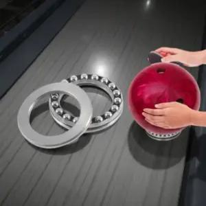 볼링 볼컵 스피너 스포츠 볼링공 회전 해머 받침대 로테이팅 홀더