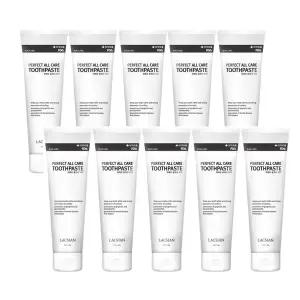 라끄시안 여행용 미니 휴대용 치약 / 20g / 10개