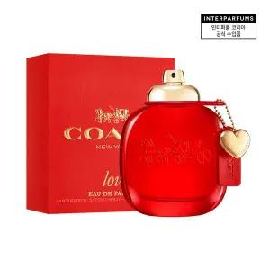 [코치](강남점)러브 EDP 90ML