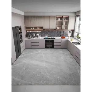 포르르 특대형주방매트 북유럽 발매트 주방발매트