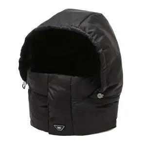 [닥스]25FW PREMIUM 남성 패딩 넥워머&바라클라바 DGMU5F752BK_s