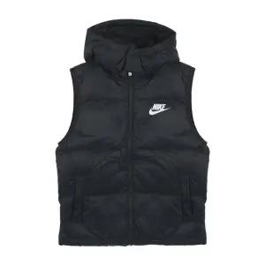 [나이키]즈조끼 NQK A244VE335P-BK 샤이닝 패딩 베스트