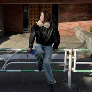 [메이비베이비] Bec Denim Pants (라이트블루)