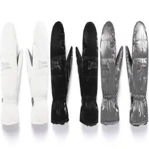 내셔널지오그래픽키즈 K254KGL030 키즈 손모아 패딩 장갑