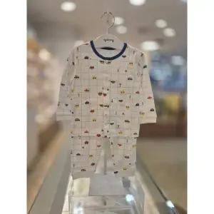 [아가방]아가방 세이브존03 아가방 멀티카 내의세트 A01R557613GA (42329060)