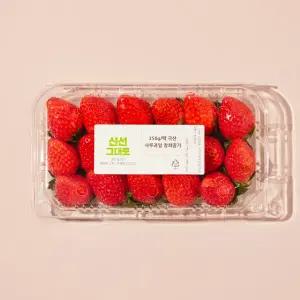 하루과일 장희 딸기 350g 팩