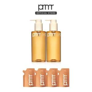 [결제시추가할인](PRMR)마일드 앤 퍼펙트 클렌징 오일 투 폼 200ml 더블구성(2+2
