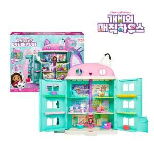 [국내발송] 엘리베이터가 있는 개비 매직하우스