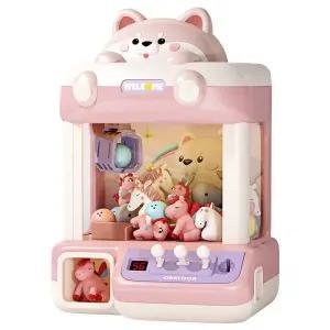 인형뽑기기계 캡슐뽑기 가챠기계 게임 인형뽑기 재미있는