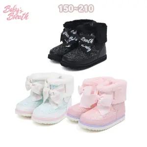 베이비브레스 스텔라 글리터 리본 겨울 부츠 3종 (BBKCF4TSST11)