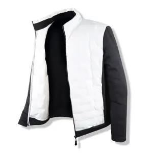 [SNP 골프] 오리털 덕다운 베이직 경량 패딩