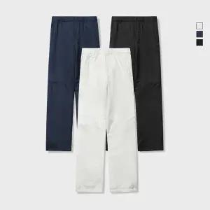 방한 바지 겨울 남성 패딩바지 빅사이즈 솜바지 기모 아웃도어 배달 작업복 낚시 등산 건설