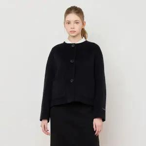 [케네스레이디](신세계 사우스시티)[BYLYNN] 울 라운드넥 핸드메이드 자켓 EGHJOK9800