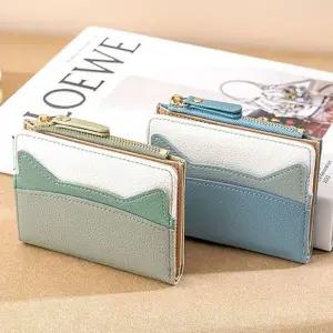 여성 지갑 카드 고양이 지갑 미니 멀티 936대여자지갑 여자명함지갑