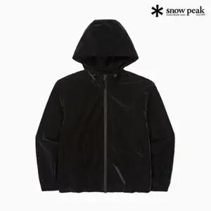 갤러리아 스노우피크 어패럴 [뉴이월단독] 실키 여성 바람막이 S24FWTWB27