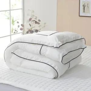 윤스홈 라피 MP모달 가을 겨울 호텔식 차렵이불 퀸특대형