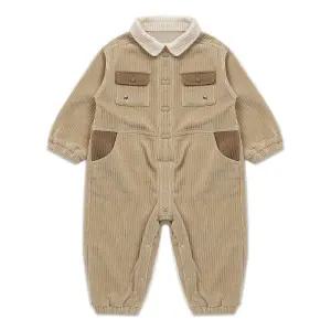 BR)스트레치배색점프슈트 45C14-420-02