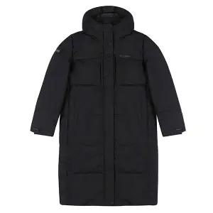 디스커버리 여성 레스터G 구스다운 롱패딩 DWDJ68056-BKS