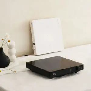 PN풍년 소형 슬림 사각 1구 인덕션 MONE 전기렌지