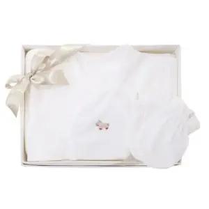 [갤러리아] (임신축하/출산)큐렛배내수트/손싸개(07T1179020/07T085801)