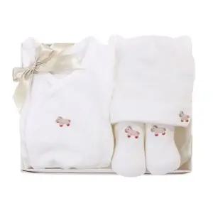 [갤러리아] (임신축하/출산)큐렛배내수트/비니모/양말(07T1179020외 2종)