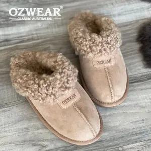 [보리보리/오즈웨어]국내재고 오즈웨어 코켓 뽀글이 어그 슬리퍼 OZ114C _호주원b