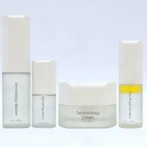 [인셀덤] 기초 화장품 4종 세트 (부스터+세럼+크림+오일미스트)