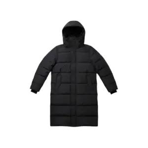 [롯데백화점]뱅뱅 여성 롱 후드 구스 다운 패딩 점퍼 (NUL869)