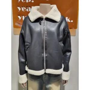 갤러리아 [바인드]베이직하이넥윈터레더무스탕_C 무스탕자켓(DGFW0-WFJ054)