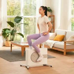 킵더핏 틈라이더 저소음 접이식 실내 자전거 바이크 실내용