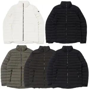 [아이더](대전신세계)POP 베이직 겨울 남여 퀼팅 다운 자켓 DMW23581 DWW23581