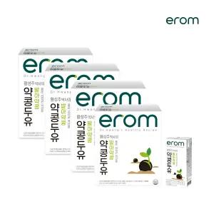 이롬 국산콩 약콩두유 발아약콩 190ml x 64팩