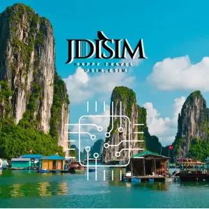 베트남이심 비엣텔, 모비폰, 비나폰,데이터eSIM 데이터USIM QR자동발송