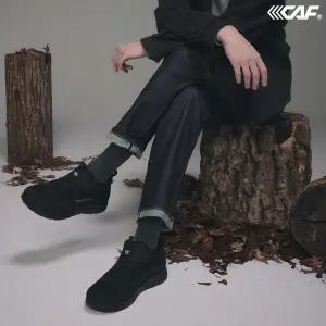 단품] 르까프 남성 패딩슬립온